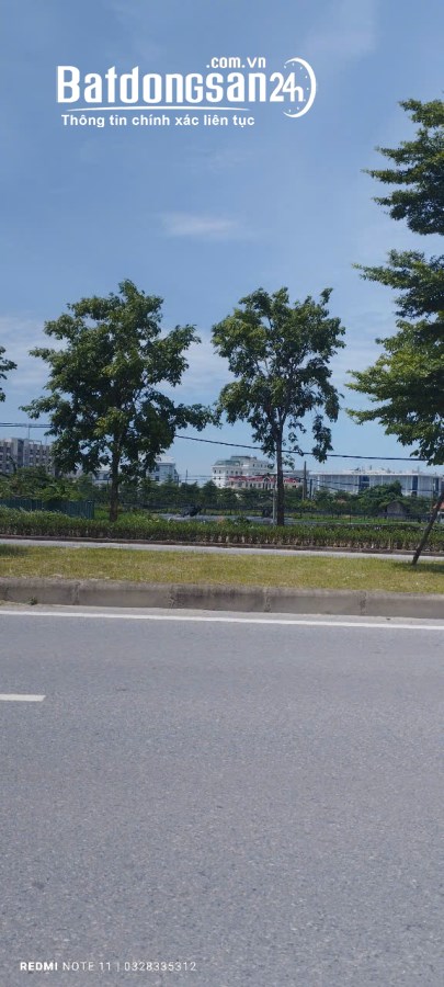 60m2, ĐẤT DỊCH VỤ TÂY TỰU, BẮC TỪ LIÊM QUY HOẠCH ĐỒNG BỘ – CƠ HỘI ĐẦU TƯ X2-X3 