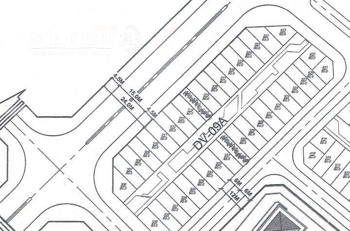 60m2, ĐẤT DỊCH VỤ TÂY TỰU, BẮC TỪ LIÊM QUY HOẠCH ĐỒNG BỘ – CƠ HỘI ĐẦU TƯ X2-X3 
