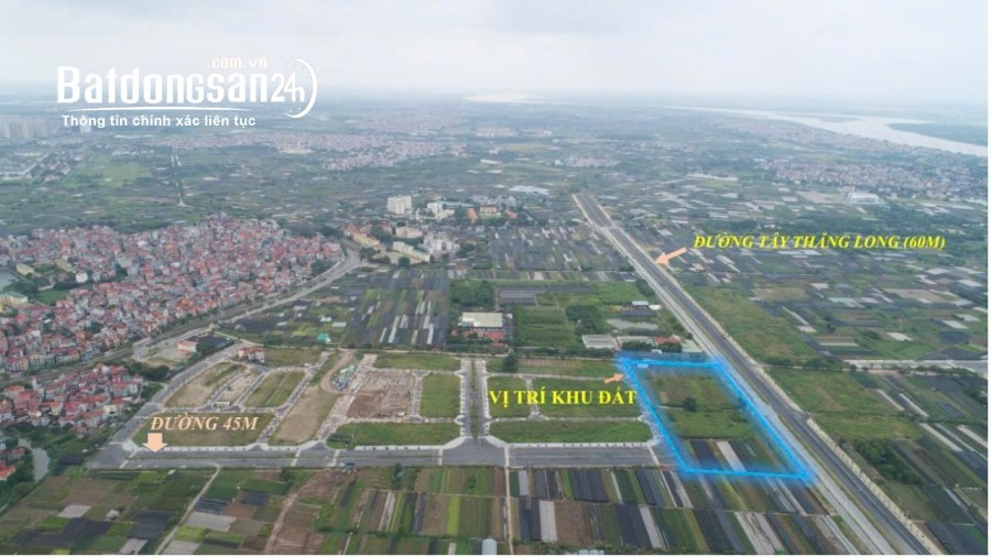 60m2, ĐẤT DỊCH VỤ TÂY TỰU, BẮC TỪ LIÊM QUY HOẠCH ĐỒNG BỘ – CƠ HỘI ĐẦU TƯ X2-X3 