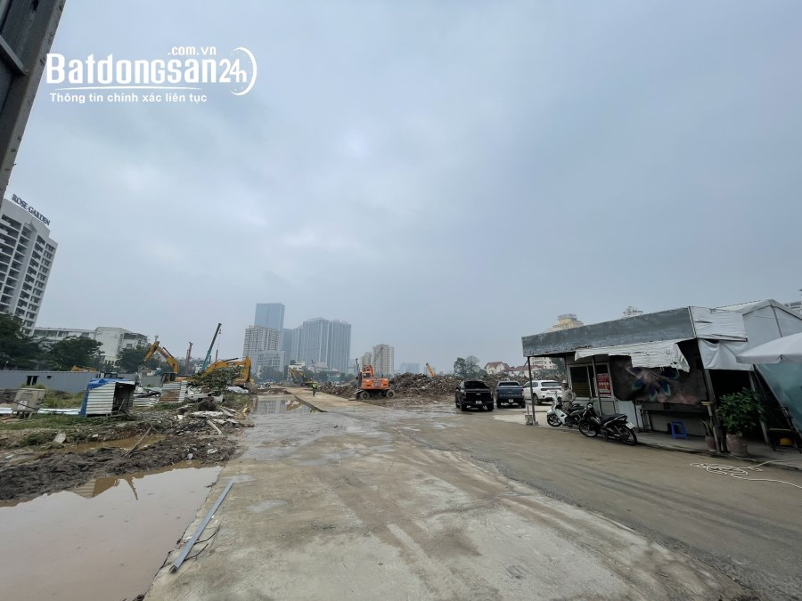 Bán nhà mặt tiền Phố Giảng Võ, Phường Giảng Võ, Quận Ba Đình