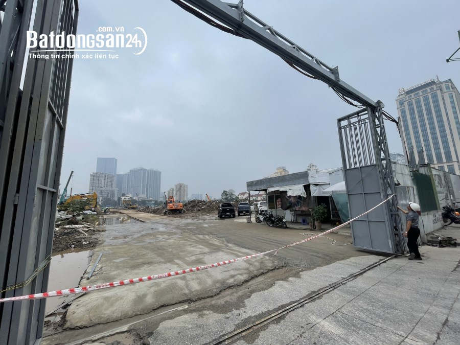 Bán nhà mặt tiền Phố Giảng Võ, Phường Giảng Võ, Quận Ba Đình