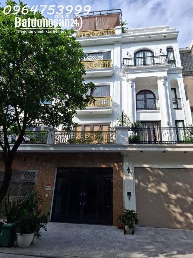 Bán Liền kề-Shophouse KĐT Văn Phú, Đường Văn Phú, Quận Hà Đông