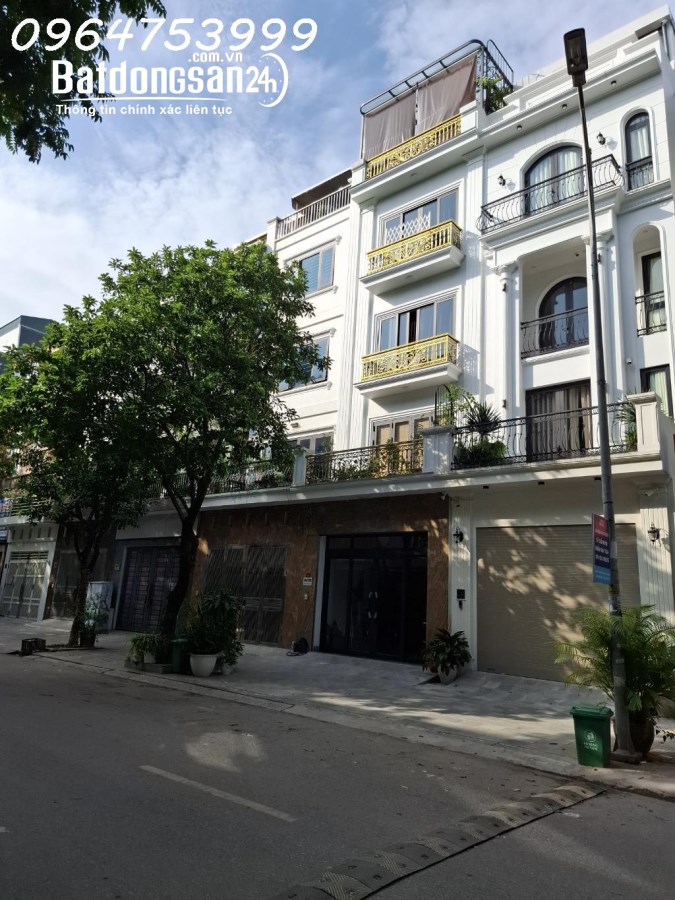 Bán Liền kề-Shophouse KĐT Văn Phú, Đường Văn Phú, Quận Hà Đông