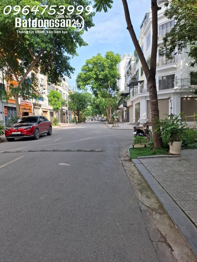 Bán Liền kề-Shophouse KĐT Văn Phú, Đường Văn Phú, Quận Hà Đông