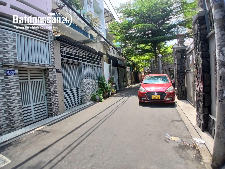 Gấp lắm rồi Ngay chợ Phạm Văn Hai, nhà đẹp 5 tầng DT 48m2 chỉ 6,x tỷ