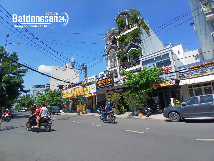 Bán nhà Đường Nguyễn Phúc Chu, Phường 15, Quận Tân Bình