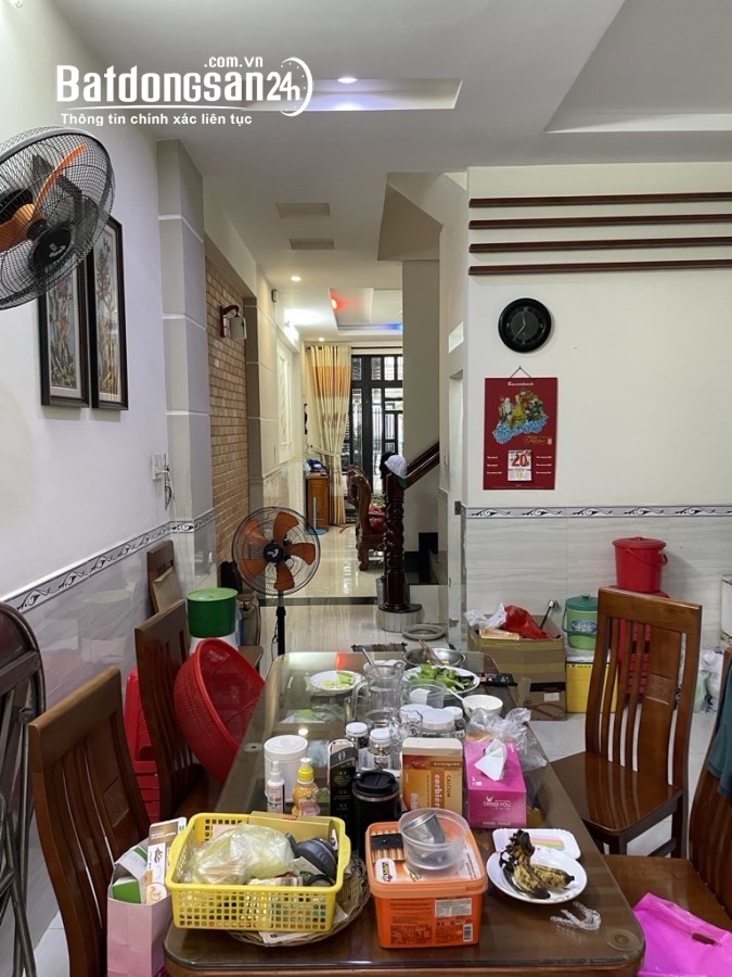 Bán nhà Đường Trường Chinh, Phường 15, Quận Tân Bình