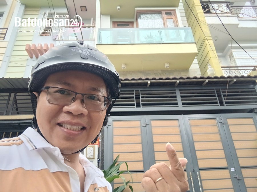 Bán nhà Đường Trường Chinh, Phường 15, Quận Tân Bình