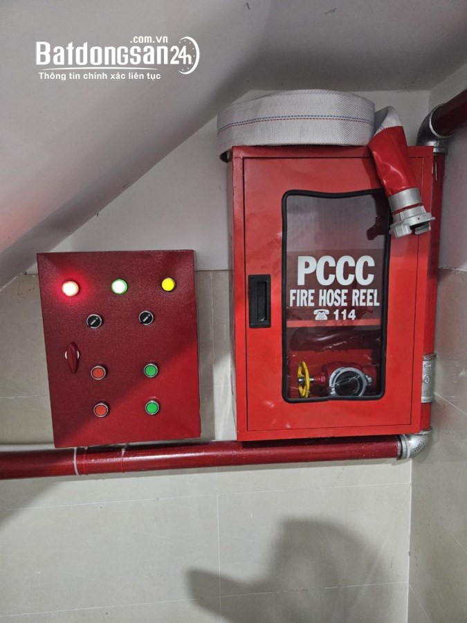 Bán nhà Đường Phan Văn Trị, Phường 11, Quận Bình Thạnh