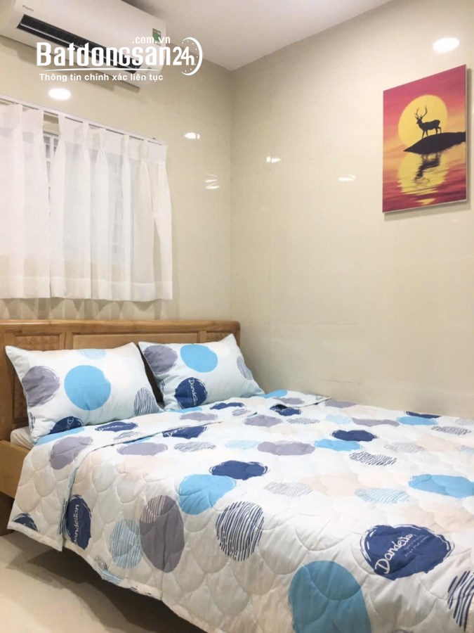 Bán nhà Đường Phan Văn Trị, Phường 11, Quận Bình Thạnh