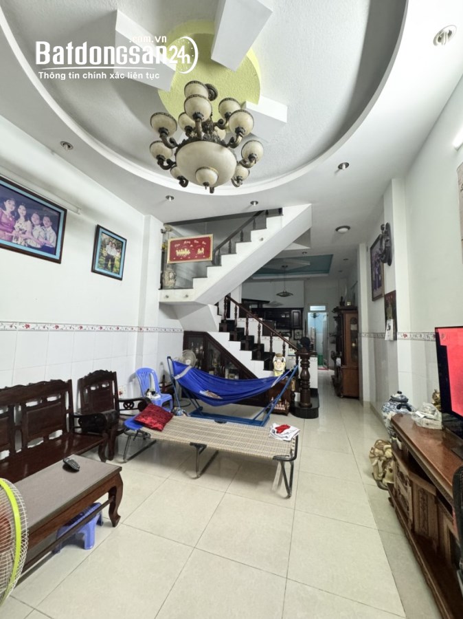 Bán nhà 72m², 6PN, 4WC, 4 tầng, đường số 9, Linh Trung, Thủ Đức - 8.9 tỷ