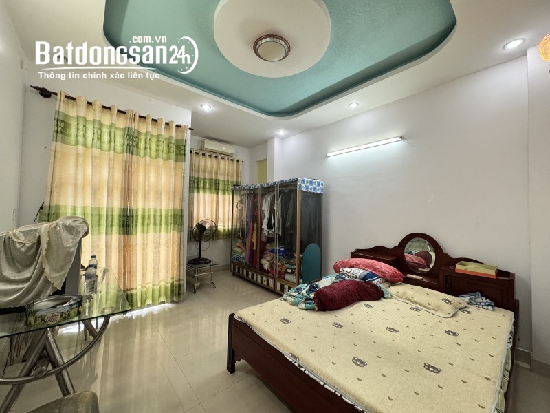 Bán nhà 72m², 6PN, 4WC, 4 tầng, đường số 9, Linh Trung, Thủ Đức - 8.9 tỷ