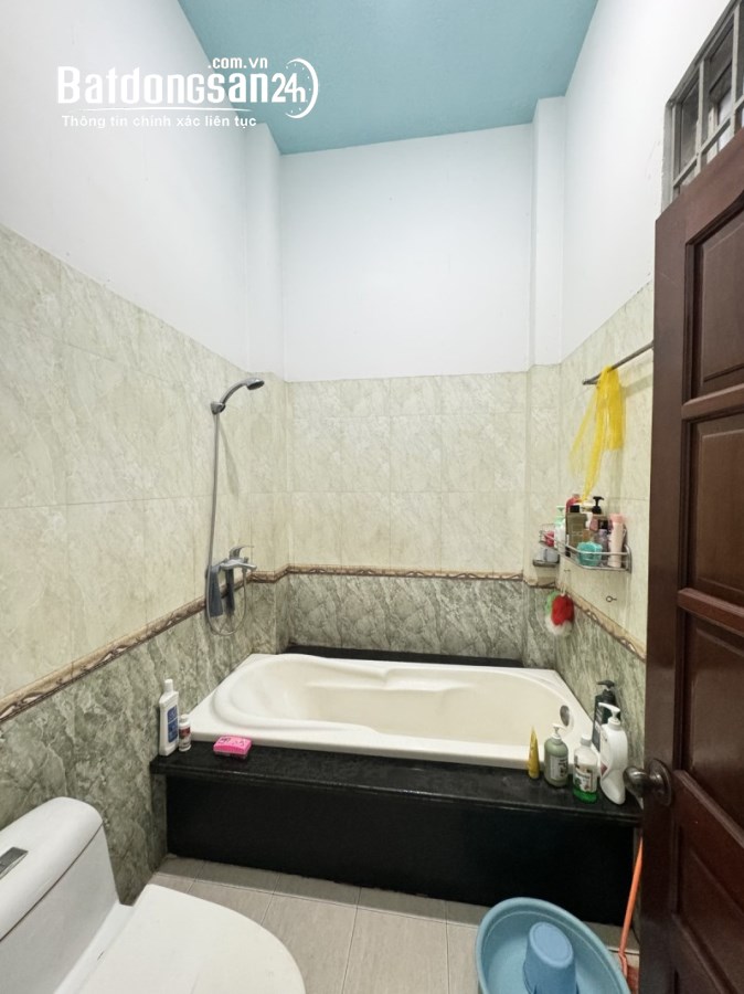 Bán nhà 72m², 6PN, 4WC, 4 tầng, đường số 9, Linh Trung, Thủ Đức - 8.9 tỷ