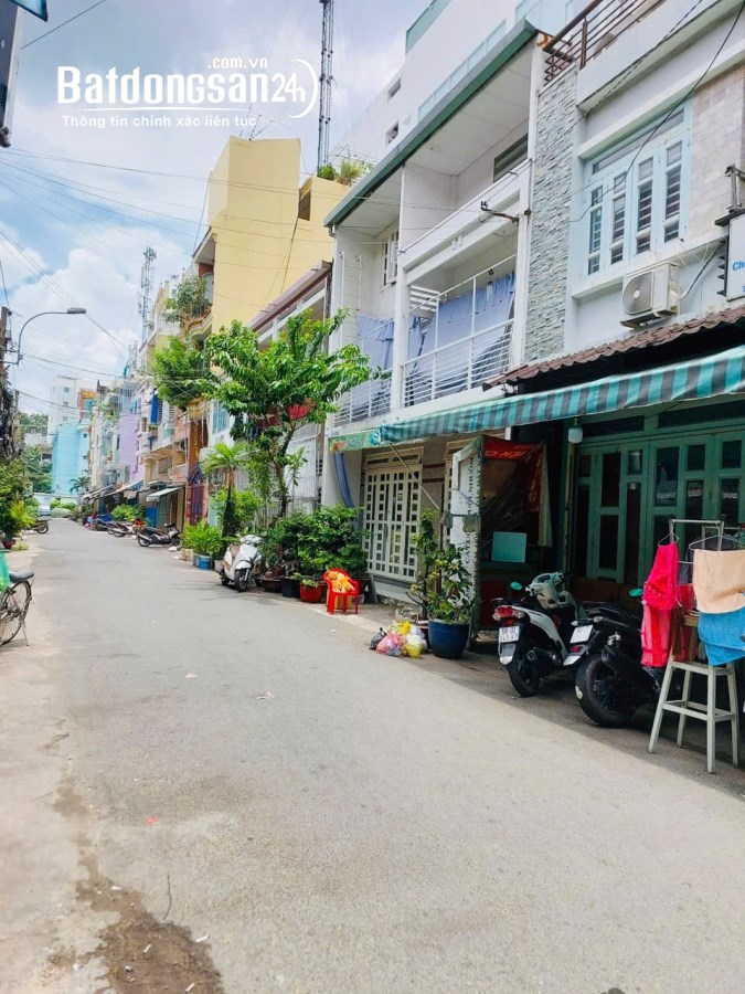 Bán nhà Đường Sư Vạn Hạnh, Phường 2, Quận 10