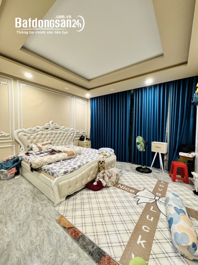 Siêu phẩm Q10 Biệt Thự Nguyễn Tri Phương 4 tầng DT 93m2 ngang 6m hơn 16 tỷ