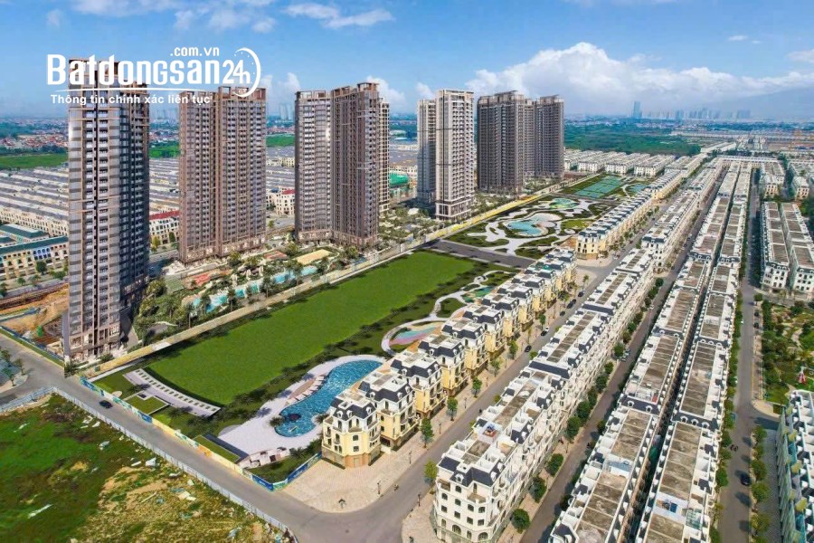 Bán căn hộ Vinhomes Ocean Park, Đường Quốc Lộ 5, Huyện Văn Giang