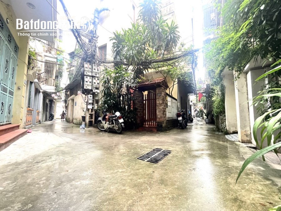 Bán nhà Đường Kim Ngưu, Phường Thanh Nhàn, Quận Hai Bà Trưng
