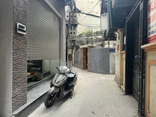 Bán nhà Phố Hồng Mai, Phường Quỳnh Mai, Quận Hai Bà Trưng