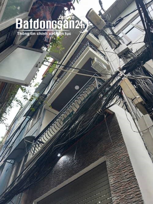 Bán nhà Phố Hồng Mai, Phường Quỳnh Mai, Quận Hai Bà Trưng