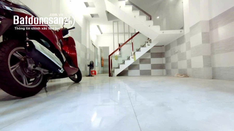 Bán nhà Đường Nguyễn Trọng Tu Nguyễn Trọng Tuyển - Đang Myển, Phường 2, Quận Tân Bình