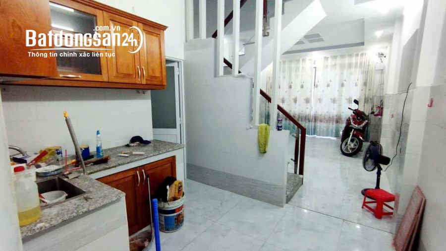 Bán nhà Đường Nguyễn Trọng Tu Nguyễn Trọng Tuyển - Đang Myển, Phường 2, Quận Tân Bình