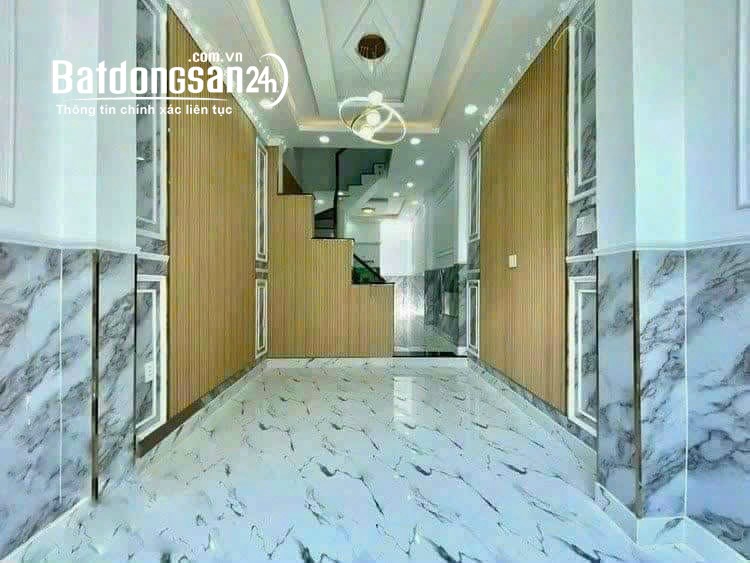 CẦN BÁN GẤP NHÀ QUẬN 7, P.PHÚ MỸ,NHỈNH 4 TỶ XÍU,MỚI 100%
