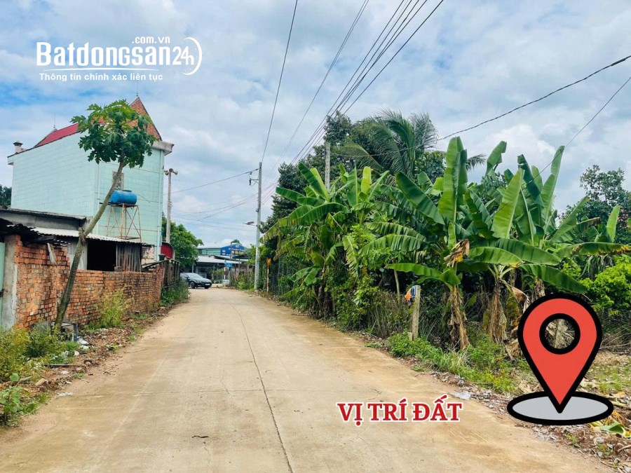 Bán đất Đường DH507, Xã An Linh  , Huyện Phú Giáo