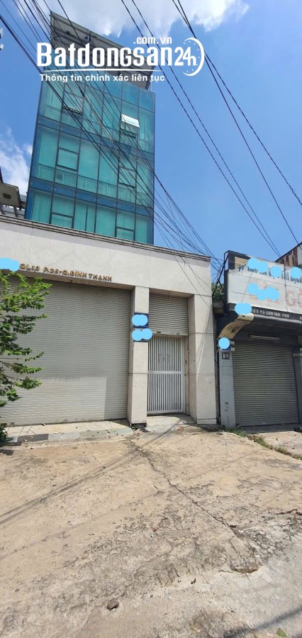 Bán nhà mặt tiền Đường Quốc Lộ 13, Phường 26, Quận Bình Thạnh