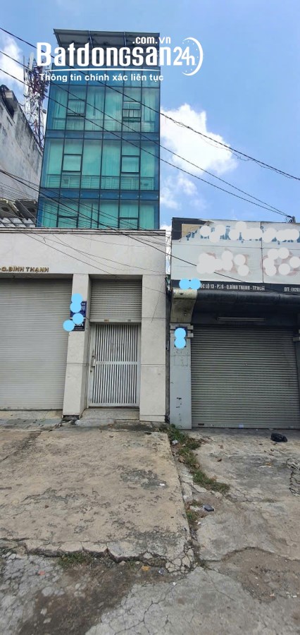 Bán nhà mặt tiền Đường Quốc Lộ 13, Phường 26, Quận Bình Thạnh