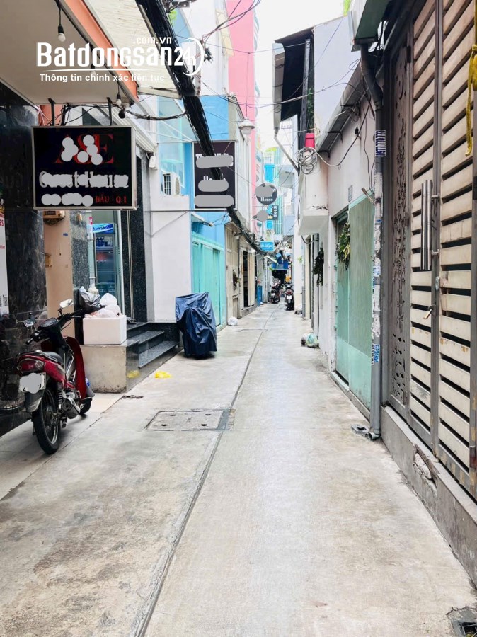 Bán nhà Đường Đỗ Quang Đẩu, Phường Phạm Ngũ Lão, Quận 1