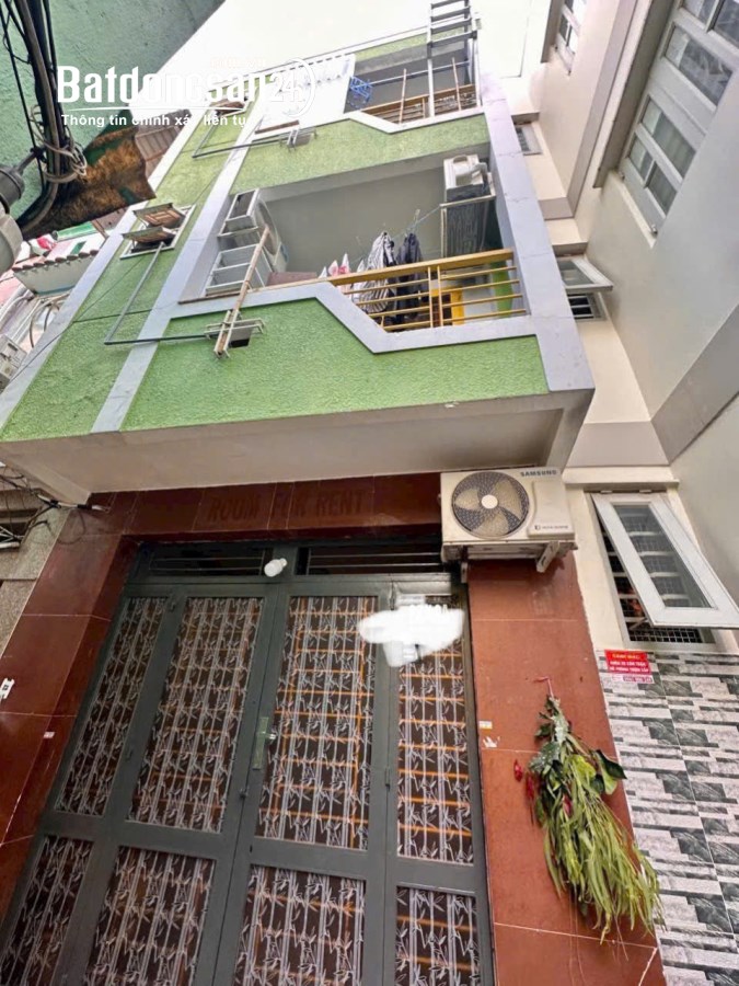 Bán nhà Đường Đỗ Quang Đẩu, Phường Phạm Ngũ Lão, Quận 1