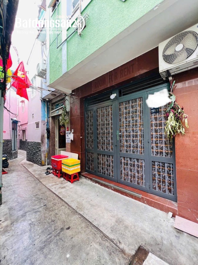 Bán nhà Đường Đỗ Quang Đẩu, Phường Phạm Ngũ Lão, Quận 1