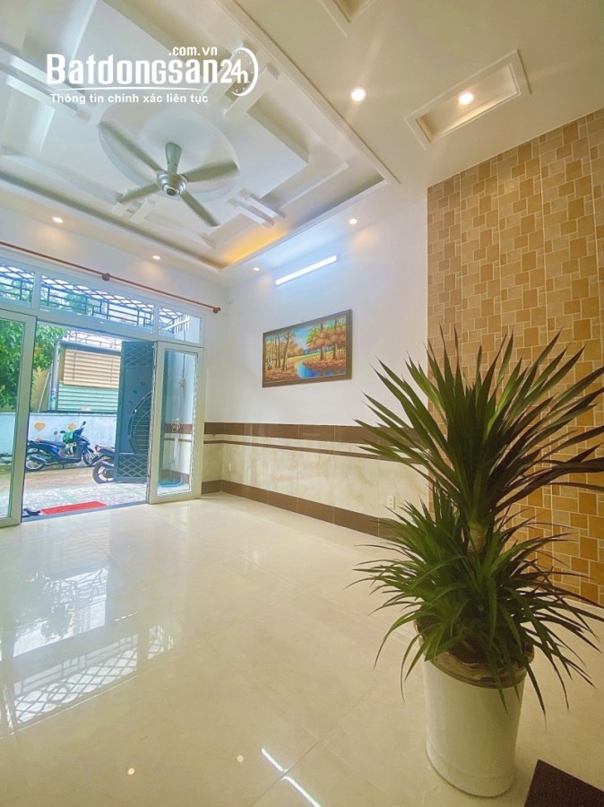 Bán nhà Đường Số 6, Phường Tăng Nhơn Phú B, TP Thủ Đức (Quận 9)