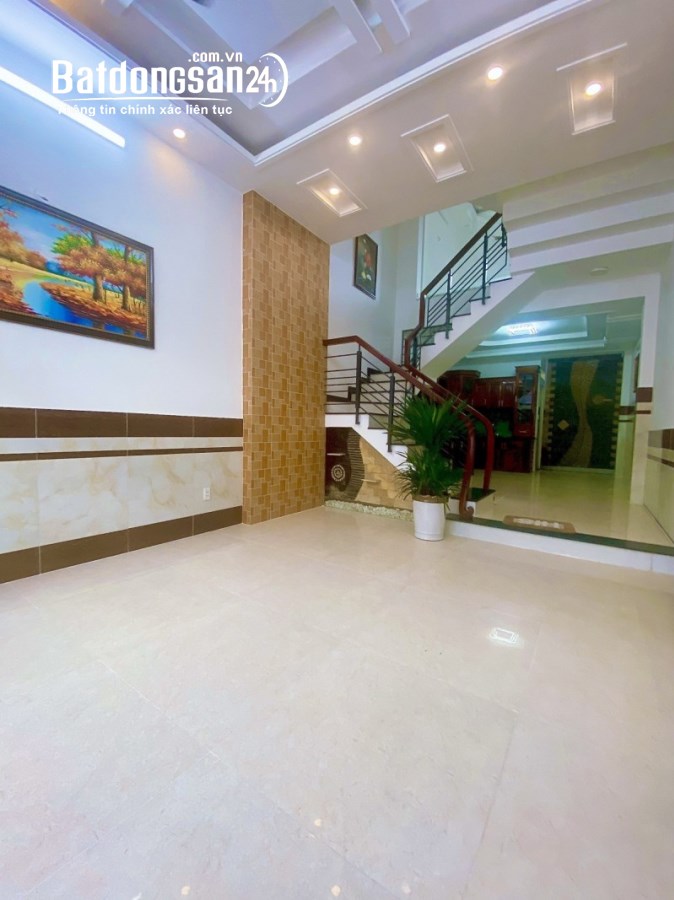 Bán nhà Đường Số 6, Phường Tăng Nhơn Phú B, TP Thủ Đức (Quận 9)