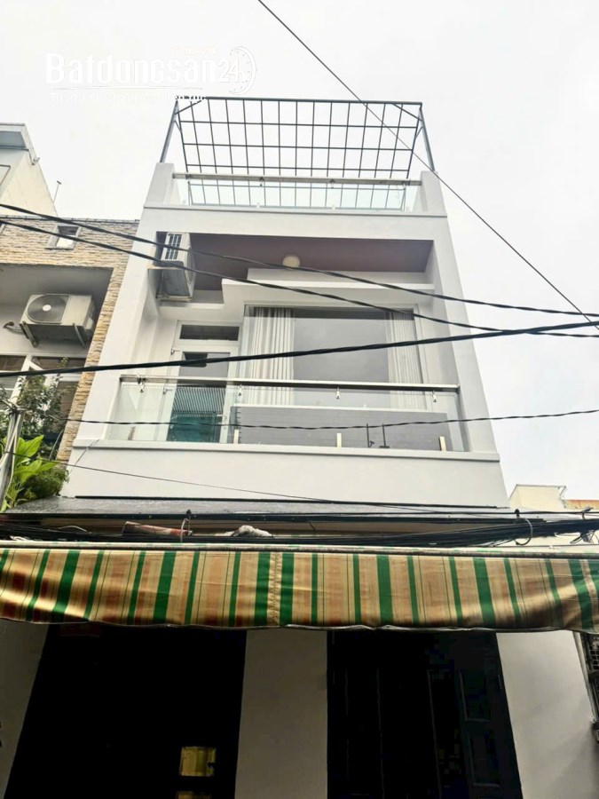 Bán nhà Đường Đất Mới, Phường Bình Trị Đông, Quận Bình Tân