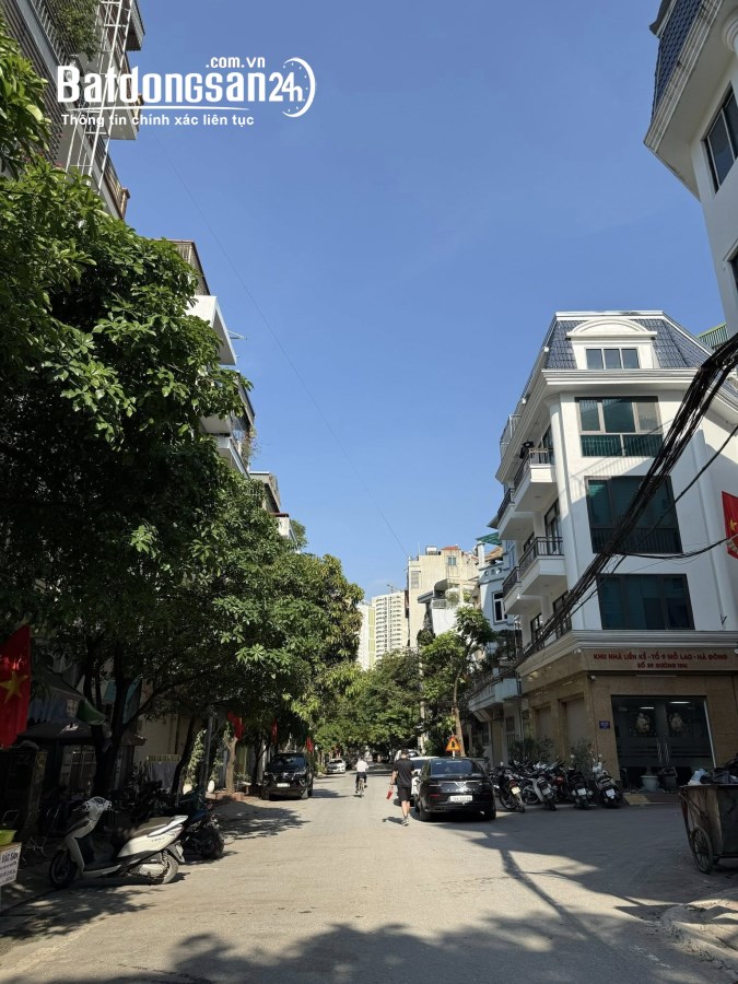 Bán nhà Đường Nguyễn Văn Lộc, Phường Mỗ Lao, Quận Hà Đông