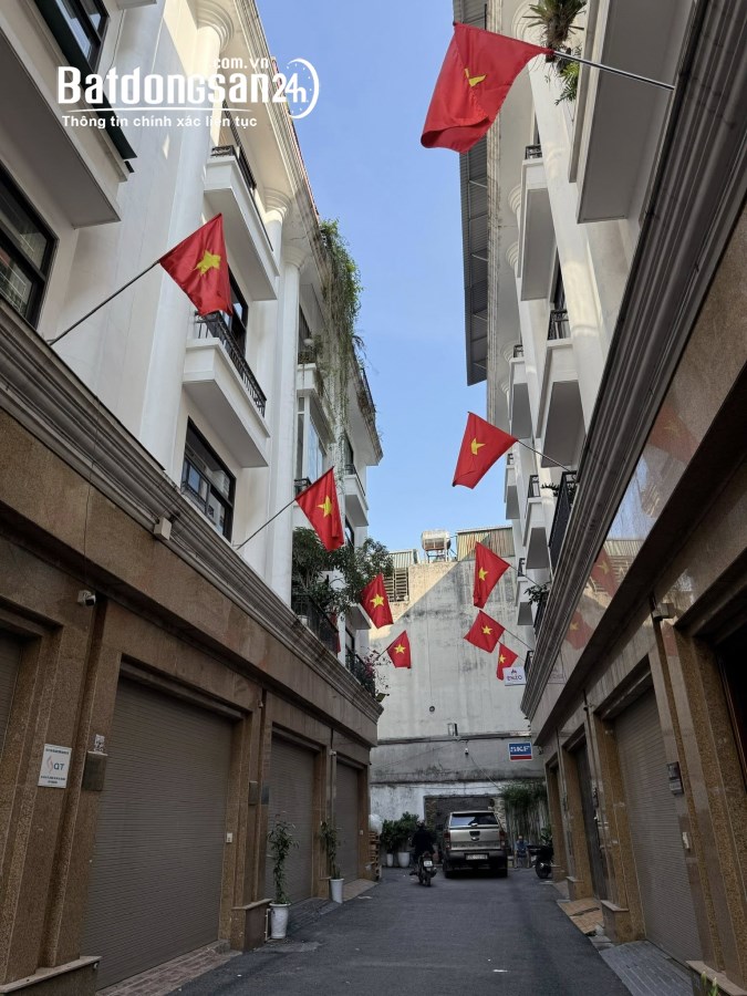 Bán nhà Đường Nguyễn Văn Lộc, Phường Mỗ Lao, Quận Hà Đông