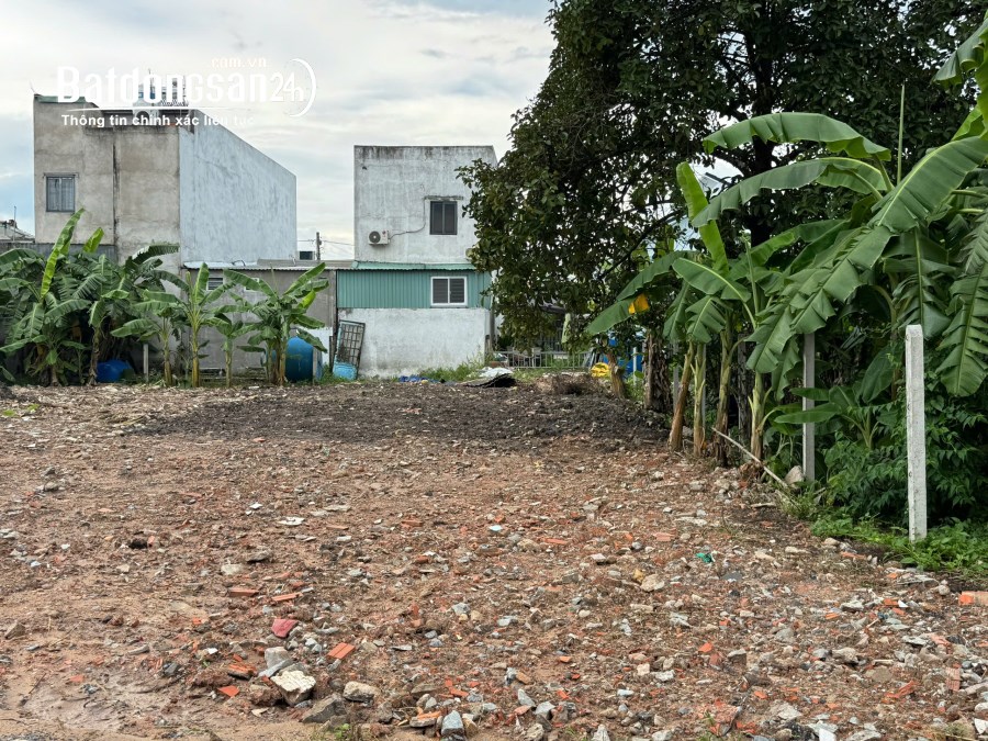 Bán Đất Hẻm 1059 Đường Lê Hồng Phong, P.Phú Thọ, Thủ Dầu Một, Bình Dương