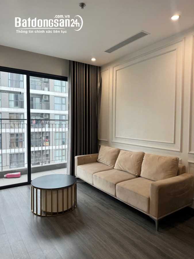 Bán căn góc 2pn2wc tầng cao the zenpark phân khu cao cấp của cđt vinhomes,an ninh cao