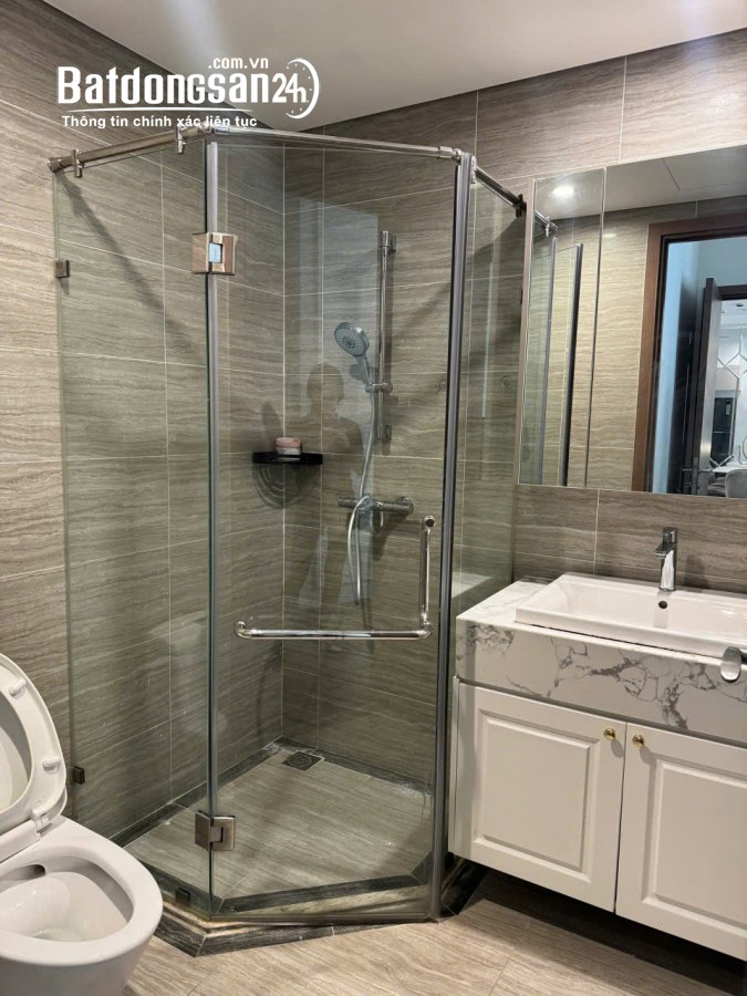Bán căn góc 2pn2wc tầng cao the zenpark phân khu cao cấp của cđt vinhomes,an ninh cao