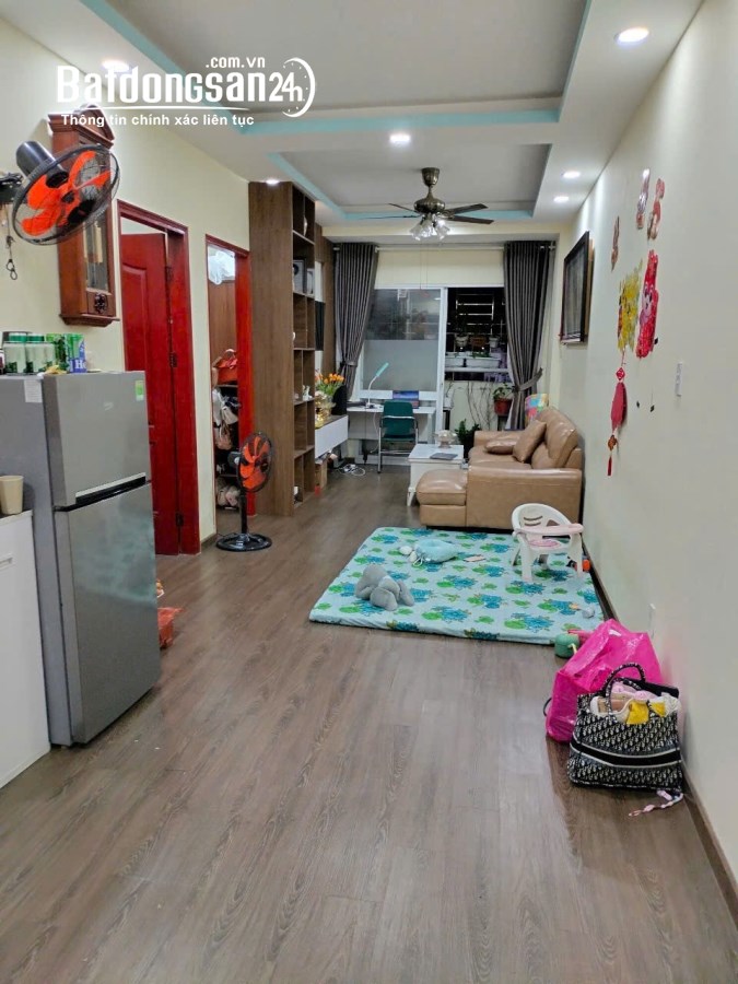 Bán căn căn hộ khang gia, Gò Vấp, 63m.căn góc .full nội thất . giá : 1,730 tỷ 