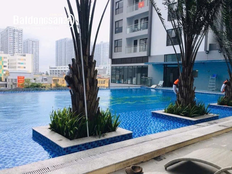 Bán căn hộ Green Pearl 378 Minh Khai, Đường Minh Khai, Quận Hai Bà Trưng
