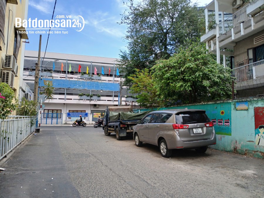 Gấp, nhanh mới kịp, Nguyễn Trọng Tuyển 4 Tầng DT 6x11 chỉ 7,5 tỷ