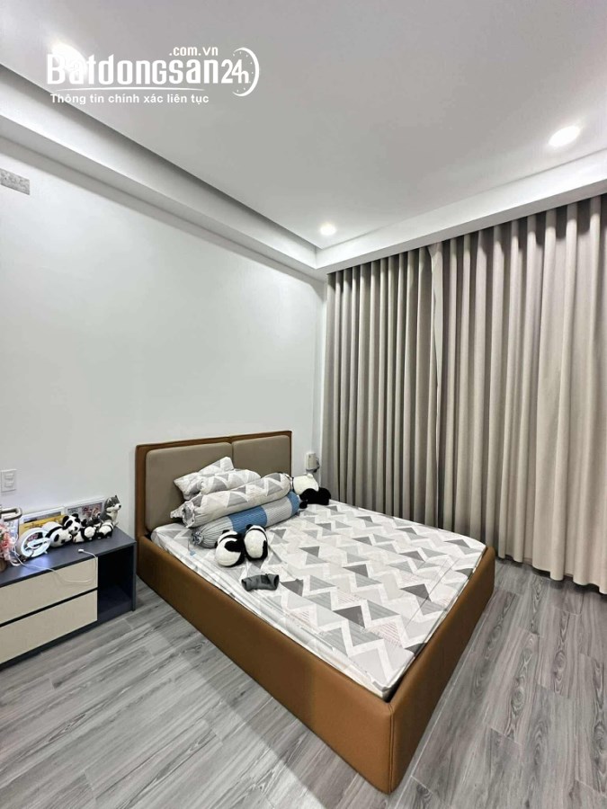 Gấp, nhanh mới kịp, Nguyễn Trọng Tuyển 4 Tầng DT 6x11 chỉ 7,5 tỷ