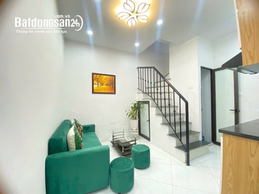 Bán nhà Đường Trần Cao Vân, Phường Phố Huế, Quận Hai Bà Trưng