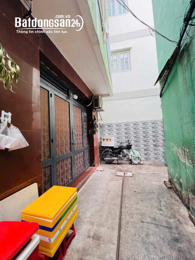 Bán nhà Đường Đỗ Quang Đẩu, Phường Phạm Ngũ Lão, Quận 1