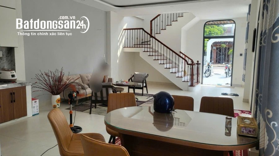 Bán nhà đẹp 2 mặt tiền đắc địa sát đường Lê Đại Hành, Q.Cẩm Lệ, TP. Đà Nẵng 