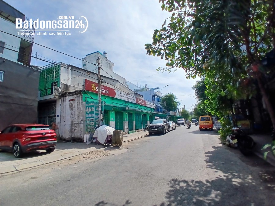 Bán nhà Đường Phạm Văn Bạch, Phường 15, Quận Tân Bình
