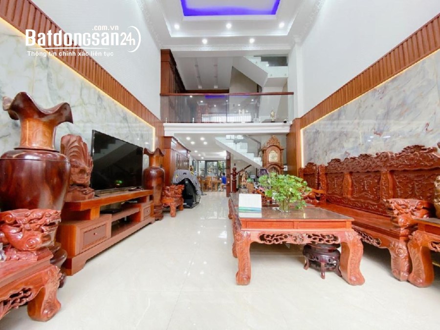 Bán nhà Đường Phạm Văn Bạch, Phường 15, Quận Tân Bình