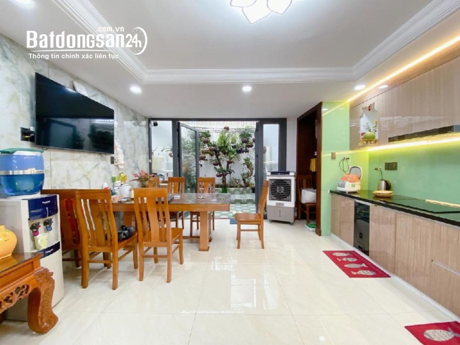 Bán nhà Đường Phạm Văn Bạch, Phường 15, Quận Tân Bình